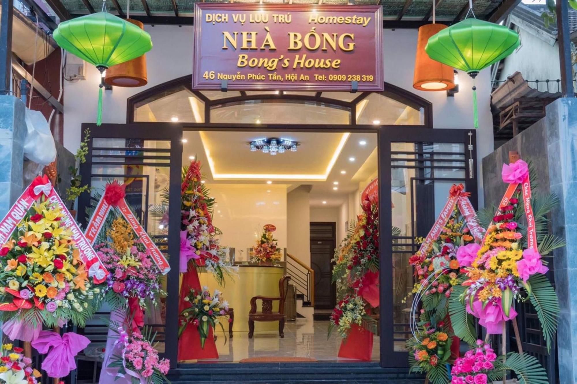 Bong'S House Homestay Hội An Ngoại thất bức ảnh