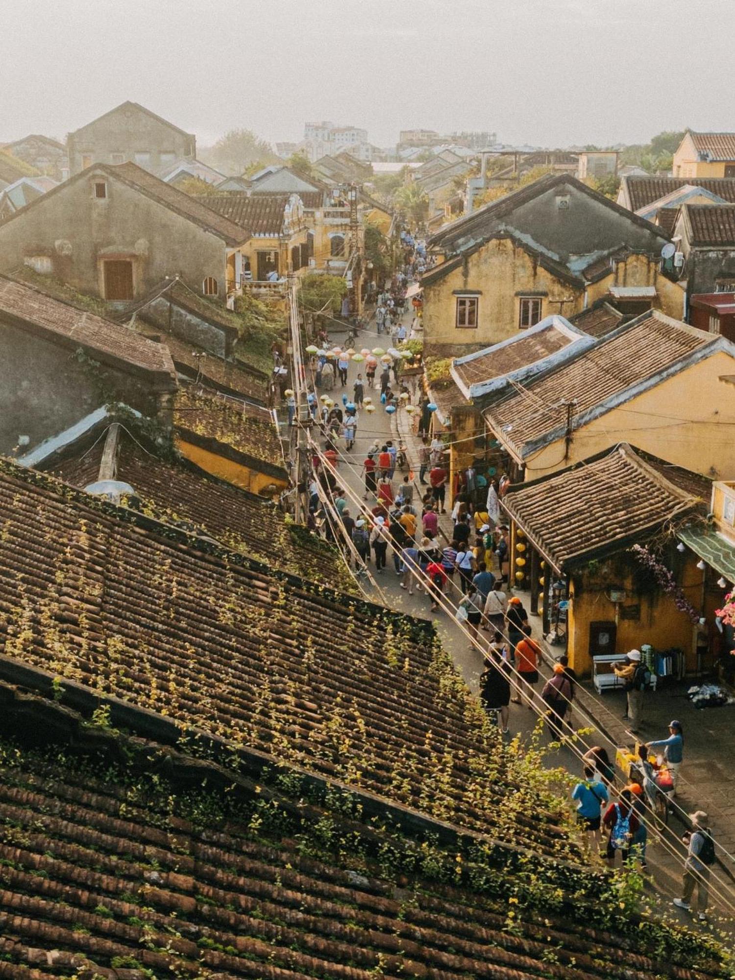 Bong'S House Homestay Hội An Ngoại thất bức ảnh
